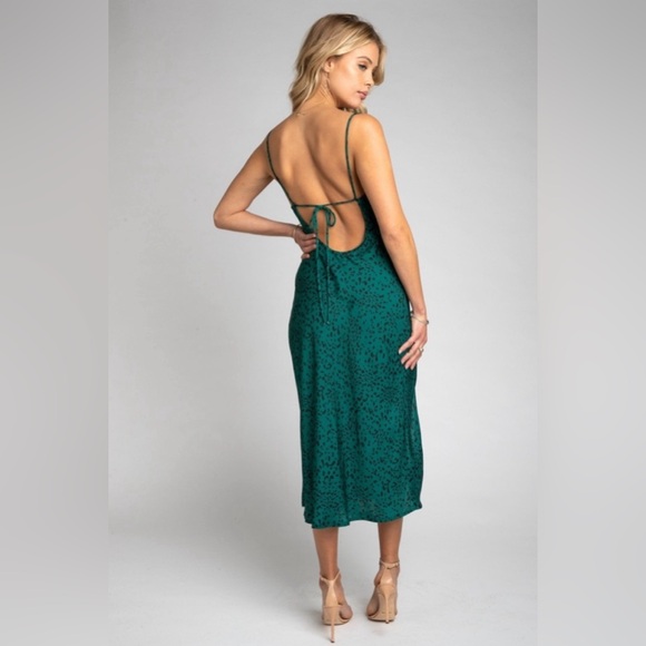 RESA MADISON SLIP ON DRESS Seabrook color - small - Picture 3 of 5